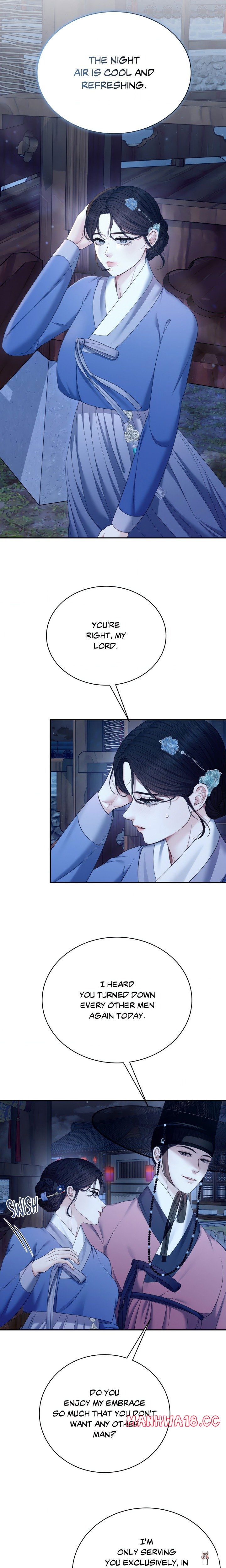 Requiem of the Scarlet Name (Uncensored) Requiem of the Scarlet Name (Uncensored) Chapter 10 - Страница 7