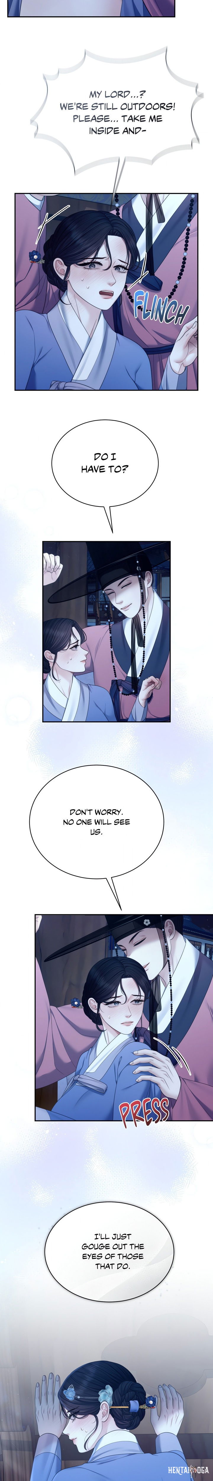 Requiem of the Scarlet Name (Uncensored) Requiem of the Scarlet Name (Uncensored) Chapter 10 - Страница 9