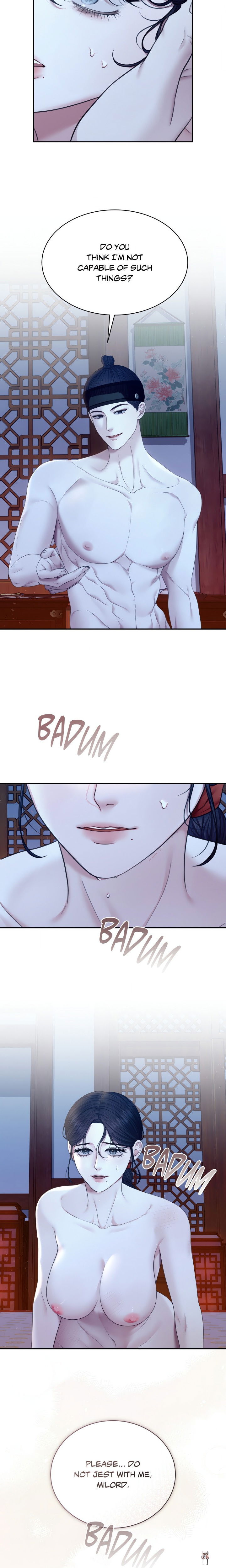 Requiem of the Scarlet Name (Uncensored) Requiem of the Scarlet Name (Uncensored) Chapter 9 - Страница 19