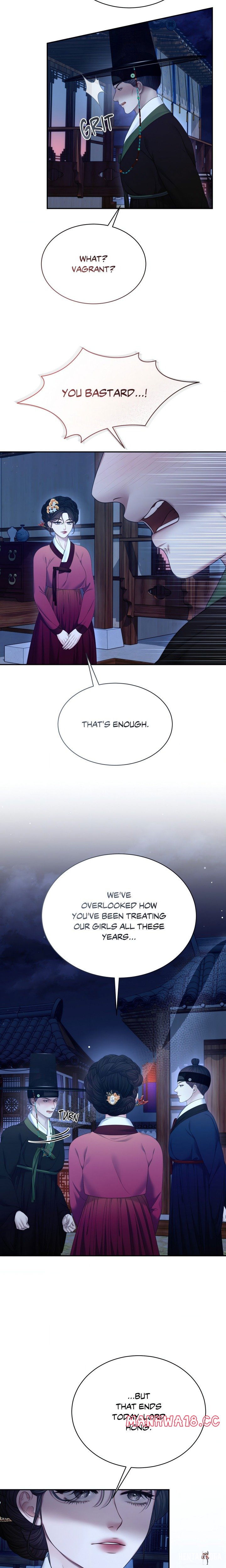 Requiem of the Scarlet Name (Uncensored) Requiem of the Scarlet Name (Uncensored) Chapter 9 - Страница 3