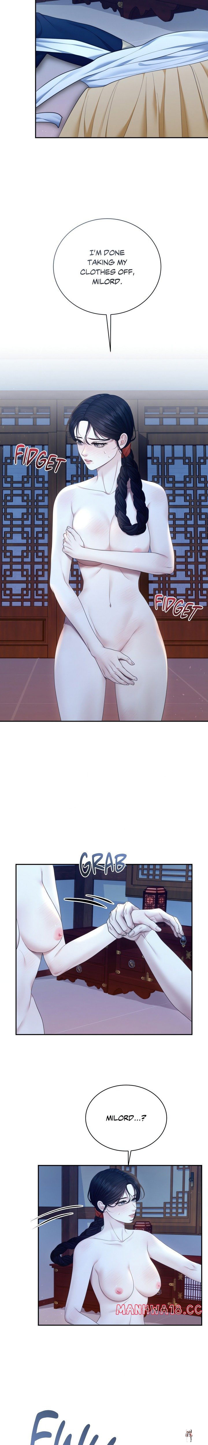 Requiem of the Scarlet Name (Uncensored) Requiem of the Scarlet Name (Uncensored) Chapter 9 - Страница 9