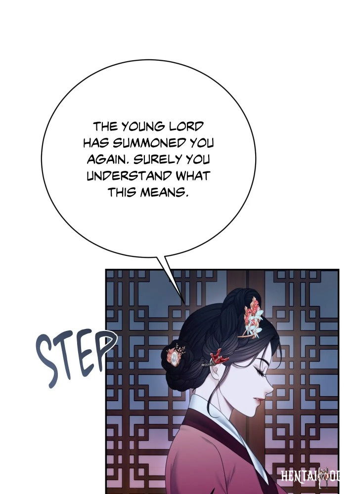 Requiem of the Scarlet Name (Uncensored) Requiem of the Scarlet Name (Uncensored) Chapter 8 - Страница 50