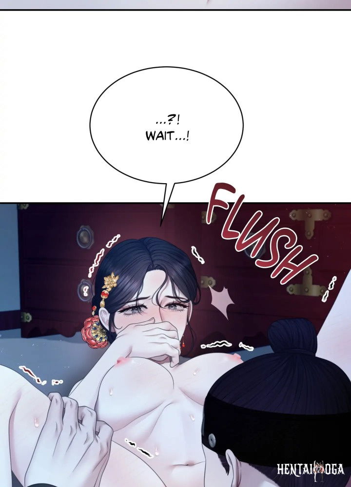 Requiem of the Scarlet Name (Uncensored) Requiem of the Scarlet Name (Uncensored) Chapter 7 - Страница 18