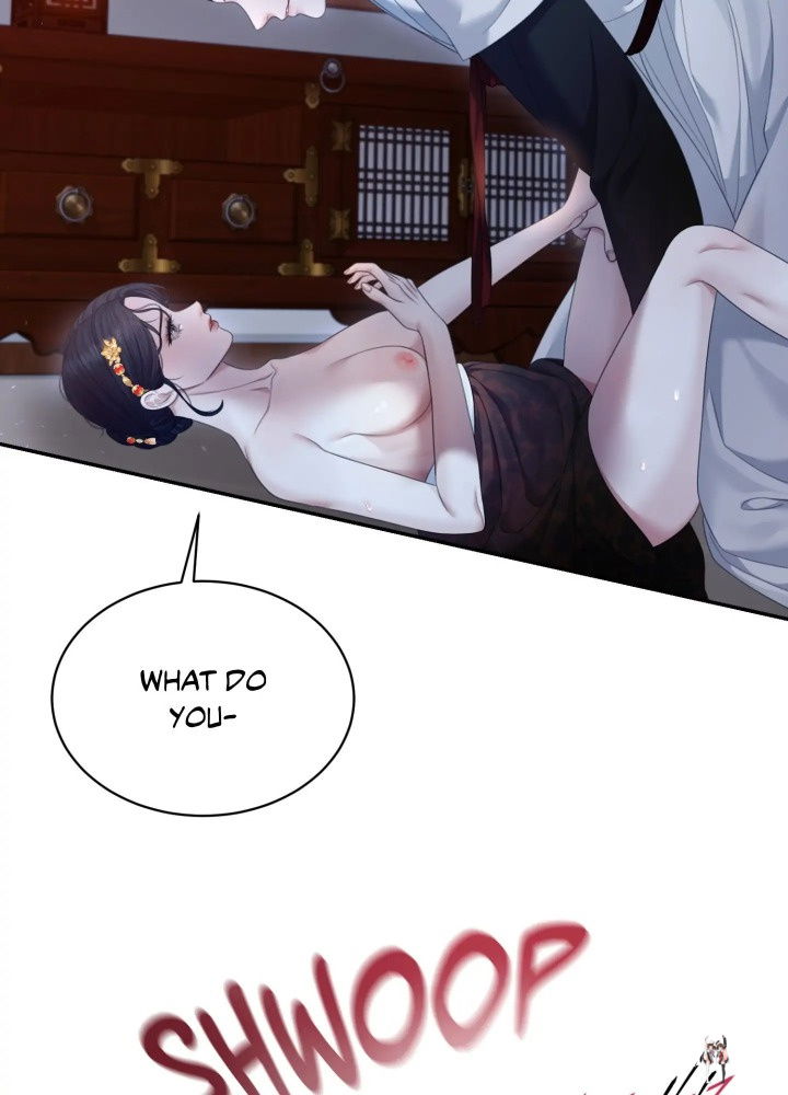 Requiem of the Scarlet Name (Uncensored) Requiem of the Scarlet Name (Uncensored) Chapter 7 - Страница 8