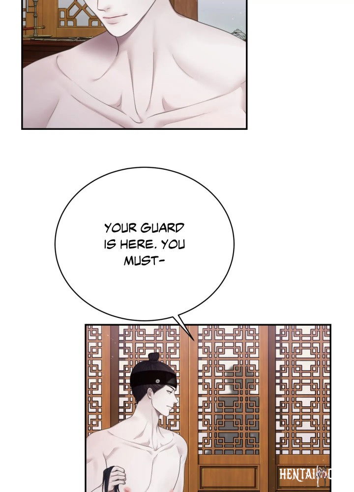 Requiem of the Scarlet Name (Uncensored) Requiem of the Scarlet Name (Uncensored) Chapter 7 - Страница 84