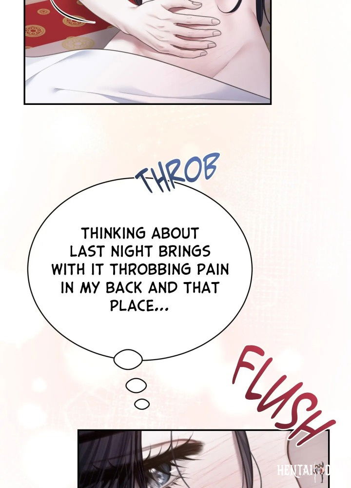 Requiem of the Scarlet Name (Uncensored) Requiem of the Scarlet Name (Uncensored) Chapter 7 - Страница 93