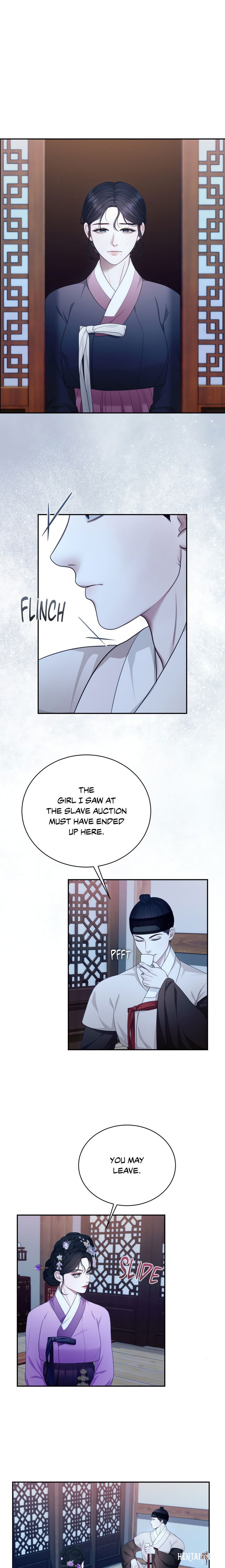 Requiem of the Scarlet Name (Uncensored) Requiem of the Scarlet Name (Uncensored) Chapter 6 - Страница 10