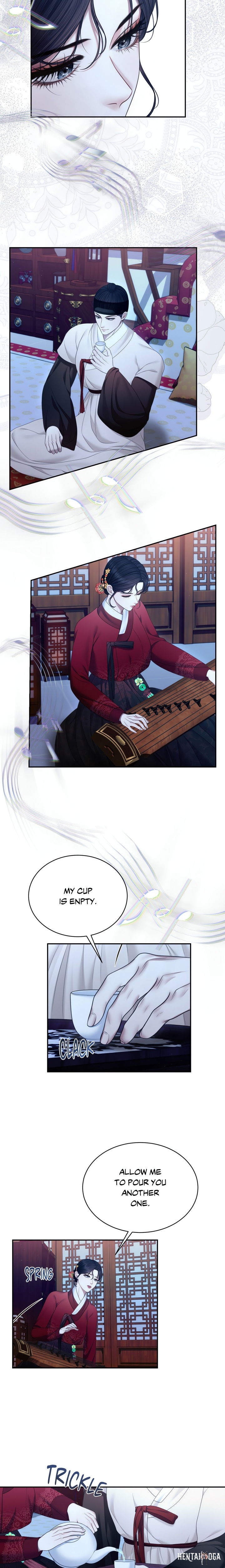 Requiem of the Scarlet Name (Uncensored) Requiem of the Scarlet Name (Uncensored) Chapter 6 - Страница 14