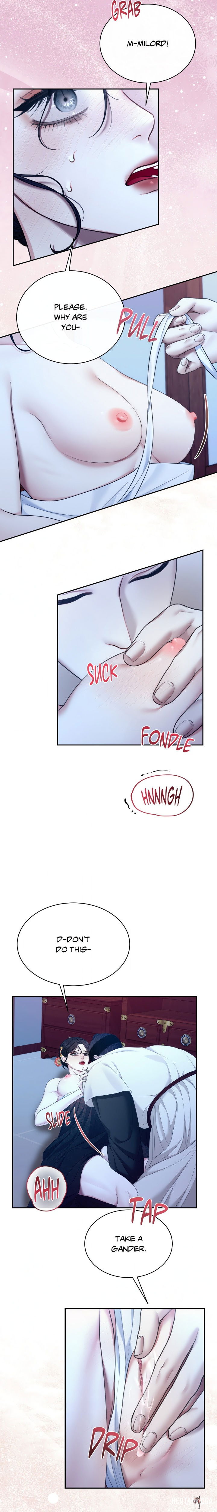 Requiem of the Scarlet Name (Uncensored) Requiem of the Scarlet Name (Uncensored) Chapter 6 - Страница 18