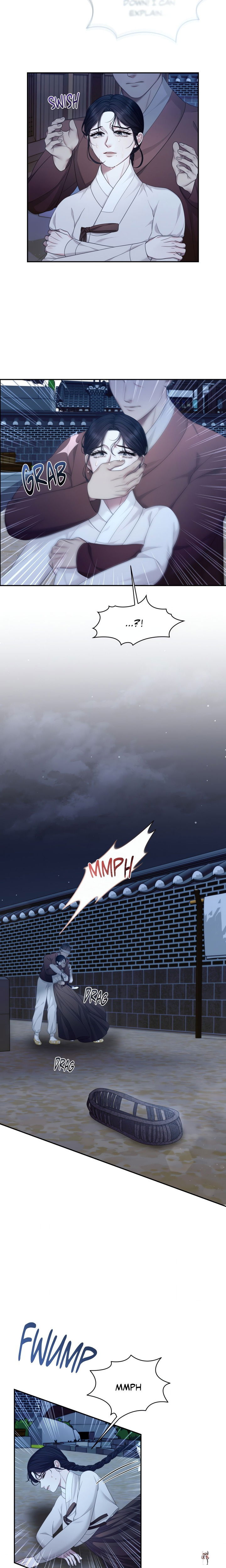 Requiem of the Scarlet Name (Uncensored) Requiem of the Scarlet Name (Uncensored) Chapter 6 - Страница 2