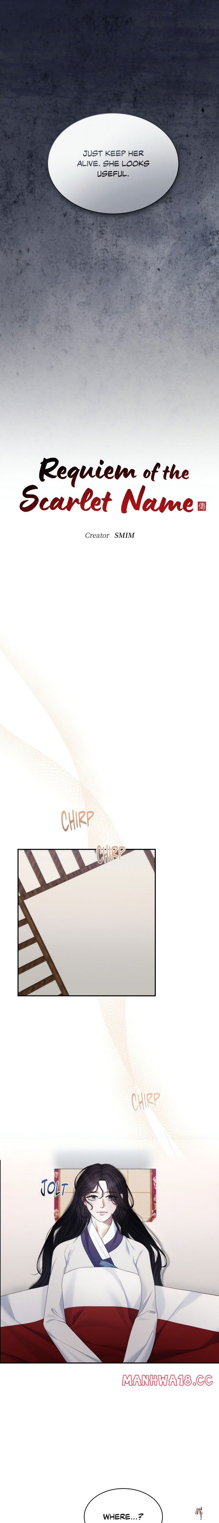 Requiem of the Scarlet Name (Uncensored) Requiem of the Scarlet Name (Uncensored) Chapter 6 - Страница 5