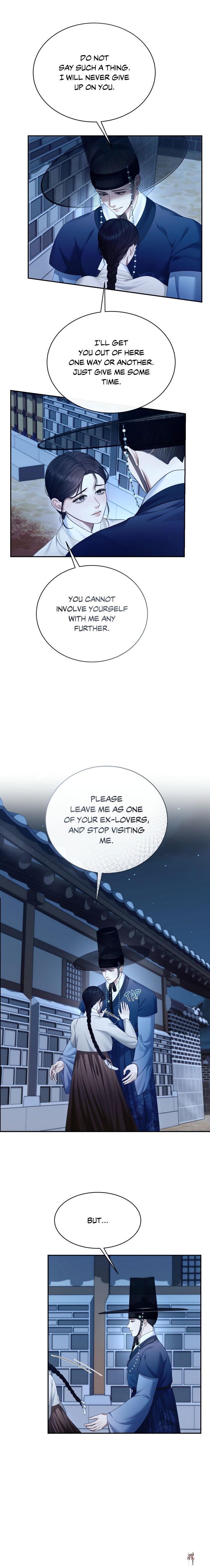 Requiem of the Scarlet Name (Uncensored) Requiem of the Scarlet Name (Uncensored) Chapter 5 - Страница 12