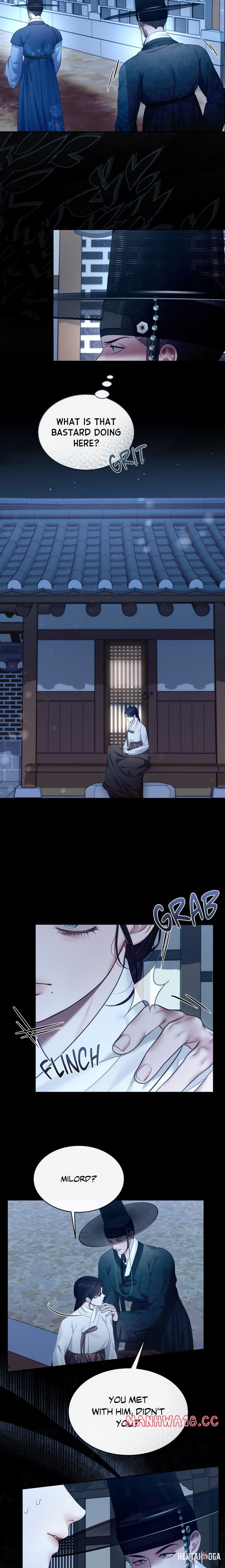 Requiem of the Scarlet Name (Uncensored) Requiem of the Scarlet Name (Uncensored) Chapter 5 - Страница 14