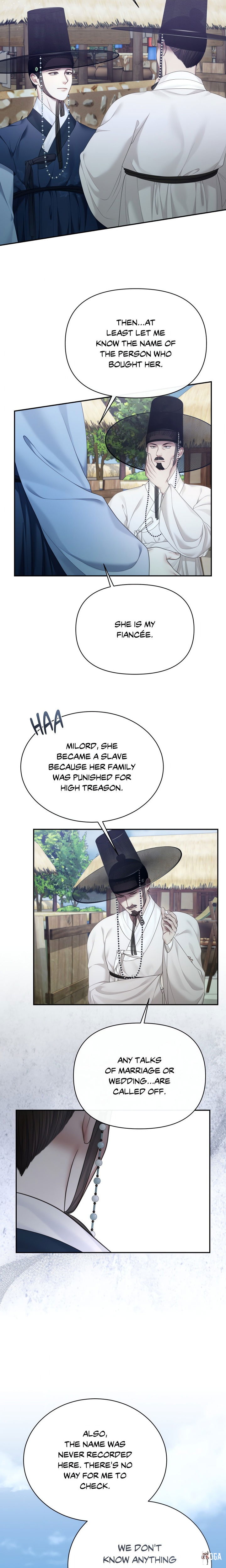 Requiem of the Scarlet Name (Uncensored) Requiem of the Scarlet Name (Uncensored) Chapter 5 - Страница 2