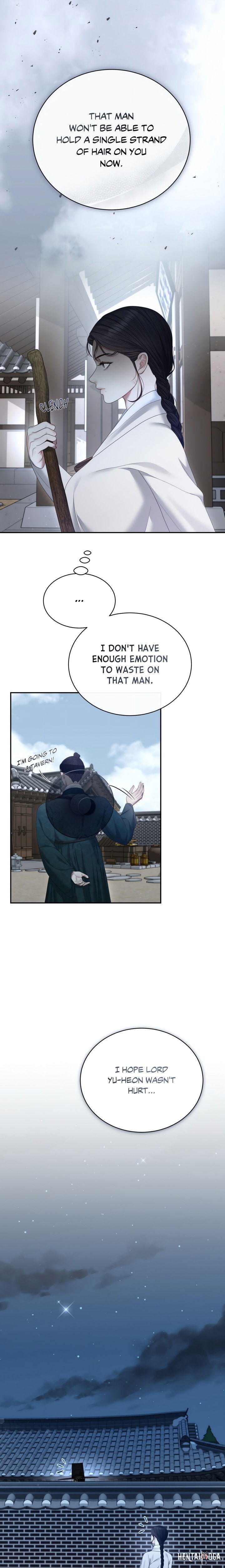 Requiem of the Scarlet Name (Uncensored) Requiem of the Scarlet Name (Uncensored) Chapter 5 - Страница 9