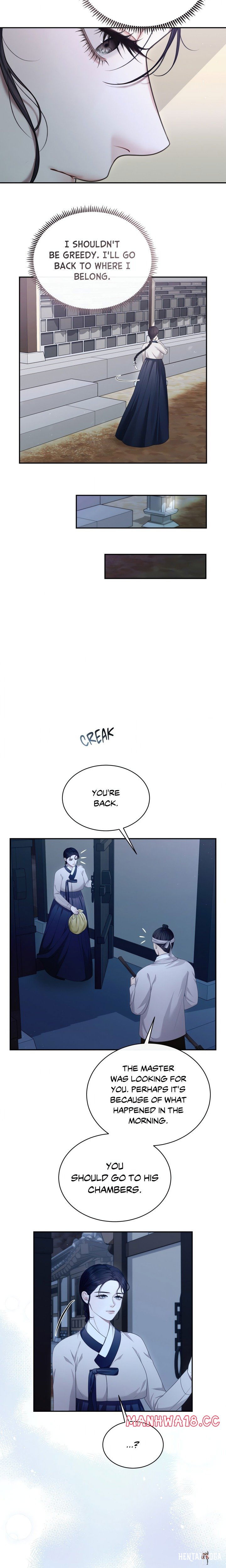 Requiem of the Scarlet Name (Uncensored) Requiem of the Scarlet Name (Uncensored) Chapter 4 - Страница 10