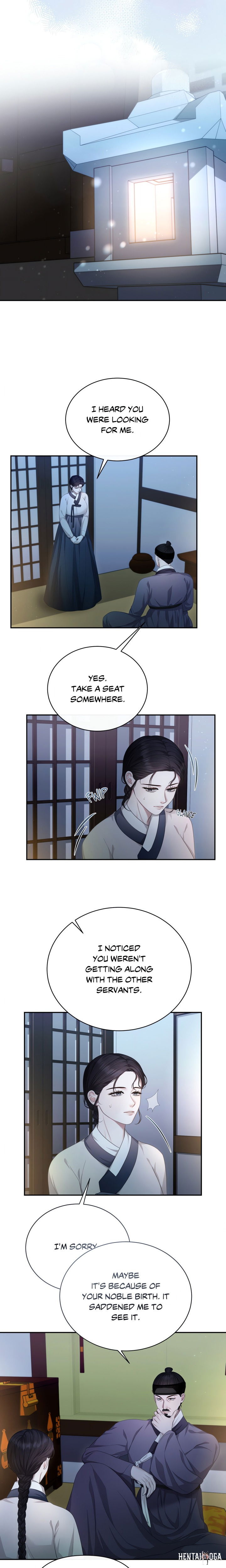 Requiem of the Scarlet Name (Uncensored) Requiem of the Scarlet Name (Uncensored) Chapter 4 - Страница 11