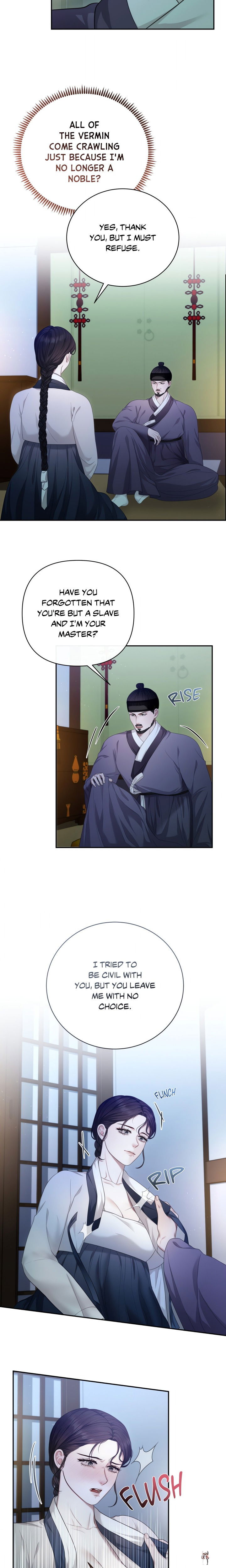 Requiem of the Scarlet Name (Uncensored) Requiem of the Scarlet Name (Uncensored) Chapter 4 - Страница 13