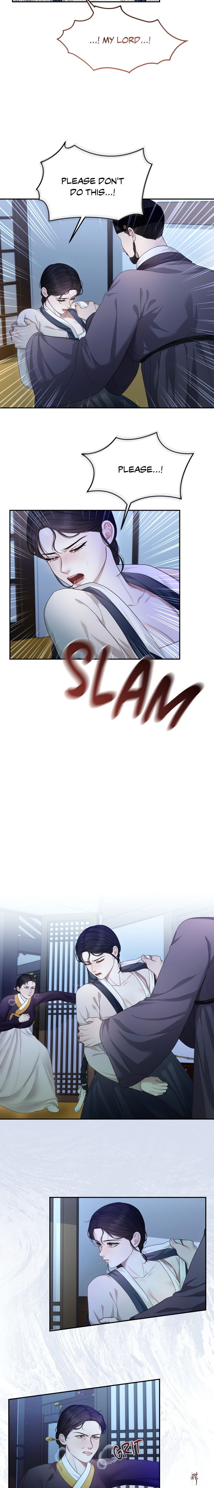 Requiem of the Scarlet Name (Uncensored) Requiem of the Scarlet Name (Uncensored) Chapter 4 - Страница 14