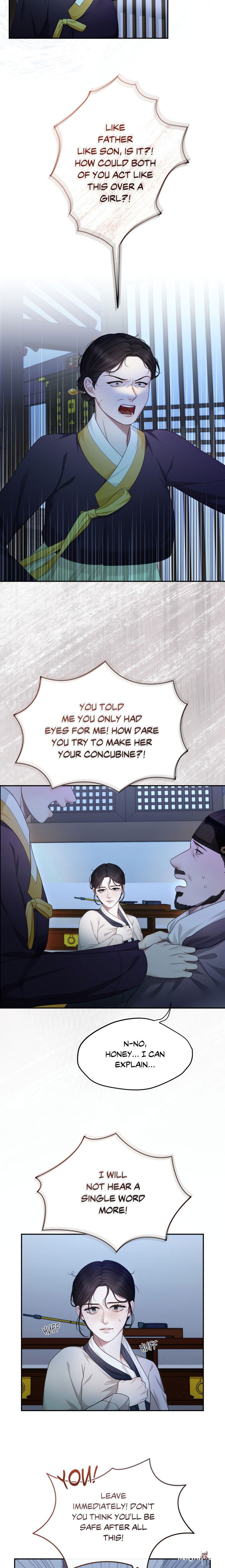 Requiem of the Scarlet Name (Uncensored) Requiem of the Scarlet Name (Uncensored) Chapter 4 - Страница 15