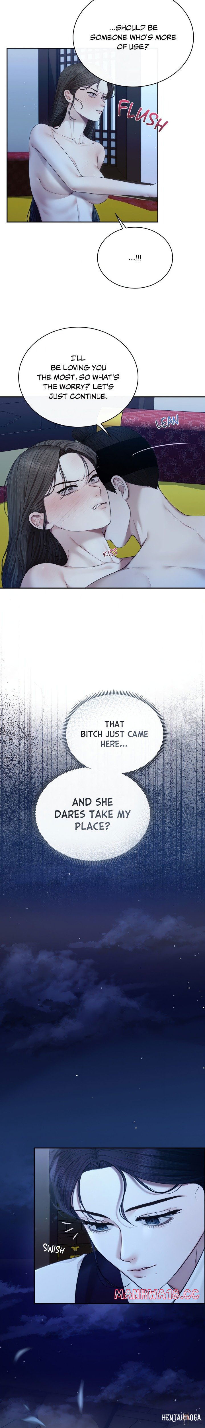 Requiem of the Scarlet Name (Uncensored) Requiem of the Scarlet Name (Uncensored) Chapter 3 - Страница 14