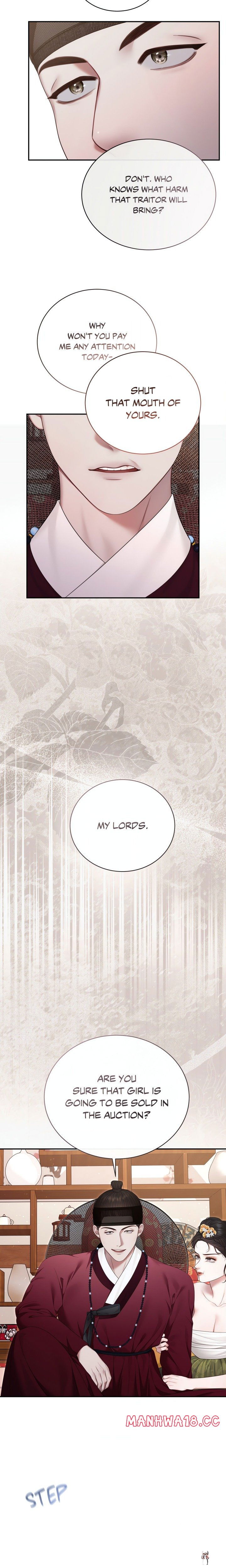 Requiem of the Scarlet Name (Uncensored) Requiem of the Scarlet Name (Uncensored) Chapter 3 - Страница 2