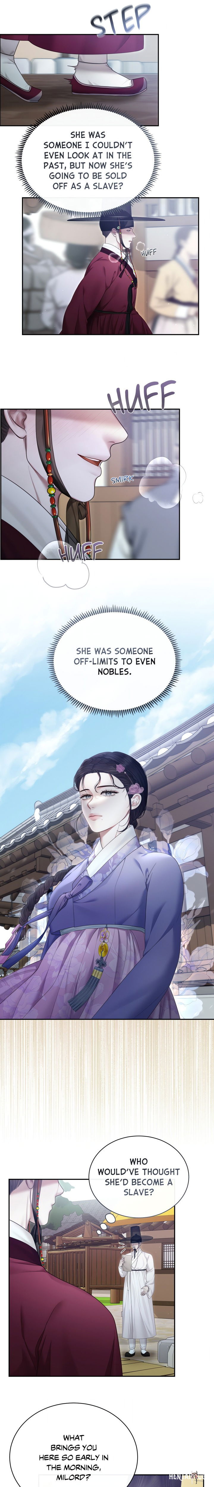 Requiem of the Scarlet Name (Uncensored) Requiem of the Scarlet Name (Uncensored) Chapter 3 - Страница 3