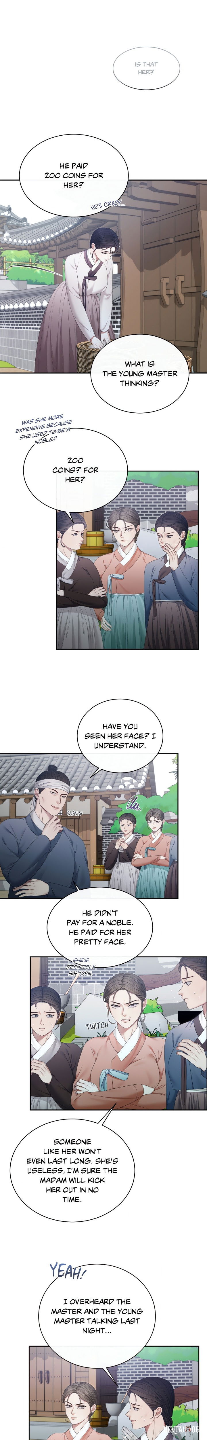 Requiem of the Scarlet Name (Uncensored) Requiem of the Scarlet Name (Uncensored) Chapter 3 - Страница 5