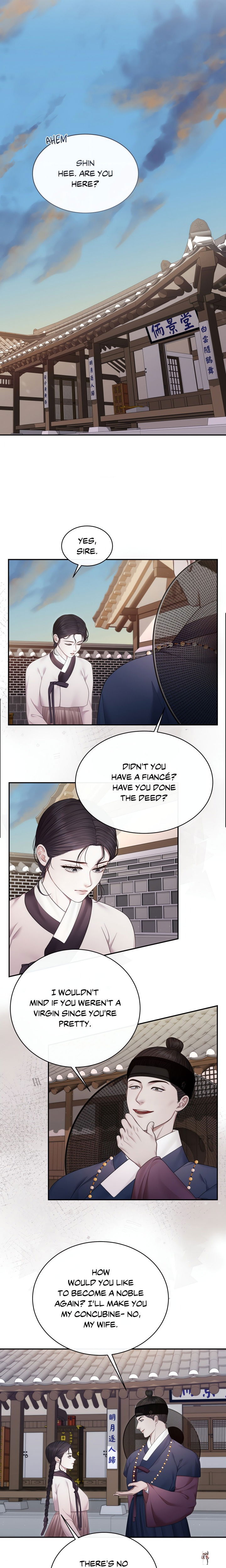 Requiem of the Scarlet Name (Uncensored) Requiem of the Scarlet Name (Uncensored) Chapter 3 - Страница 7