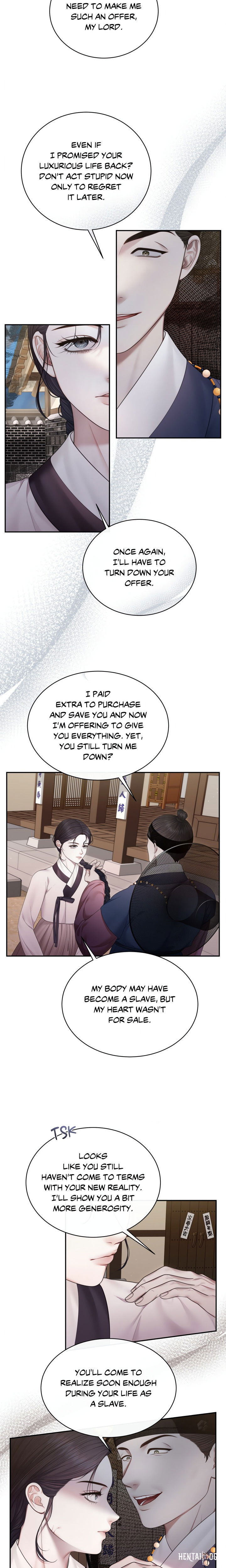 Requiem of the Scarlet Name (Uncensored) Requiem of the Scarlet Name (Uncensored) Chapter 3 - Страница 8