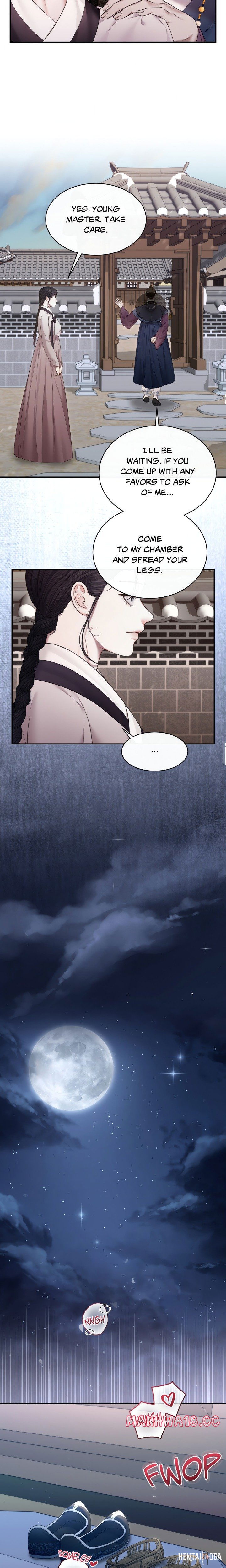 Requiem of the Scarlet Name (Uncensored) Requiem of the Scarlet Name (Uncensored) Chapter 3 - Страница 9