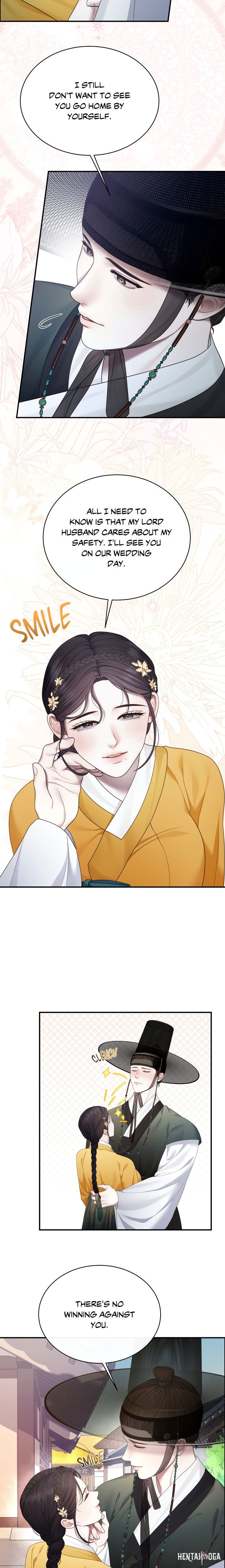 Requiem of the Scarlet Name (Uncensored) Requiem of the Scarlet Name (Uncensored) Chapter 2 - Страница 10