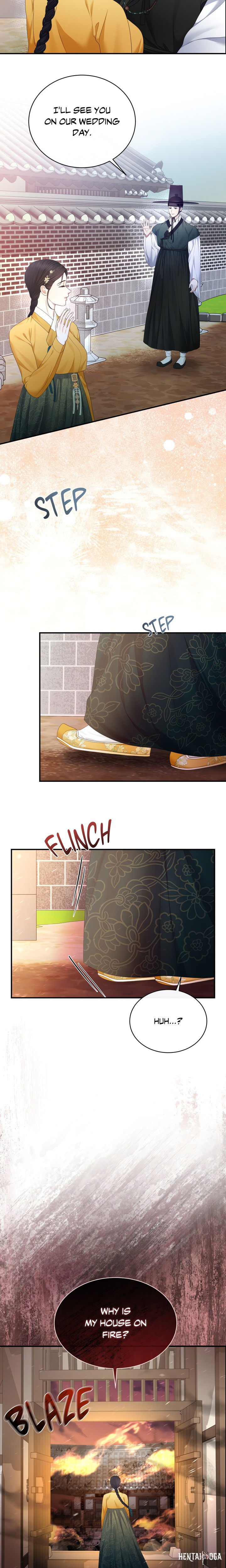 Requiem of the Scarlet Name (Uncensored) Requiem of the Scarlet Name (Uncensored) Chapter 2 - Страница 11