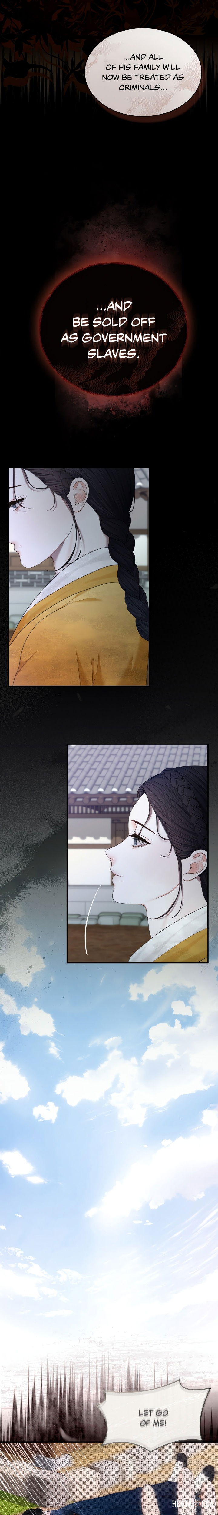 Requiem of the Scarlet Name (Uncensored) Requiem of the Scarlet Name (Uncensored) Chapter 2 - Страница 15