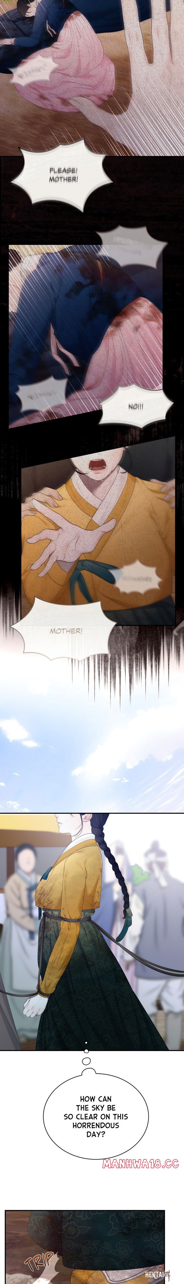 Requiem of the Scarlet Name (Uncensored) Requiem of the Scarlet Name (Uncensored) Chapter 2 - Страница 16