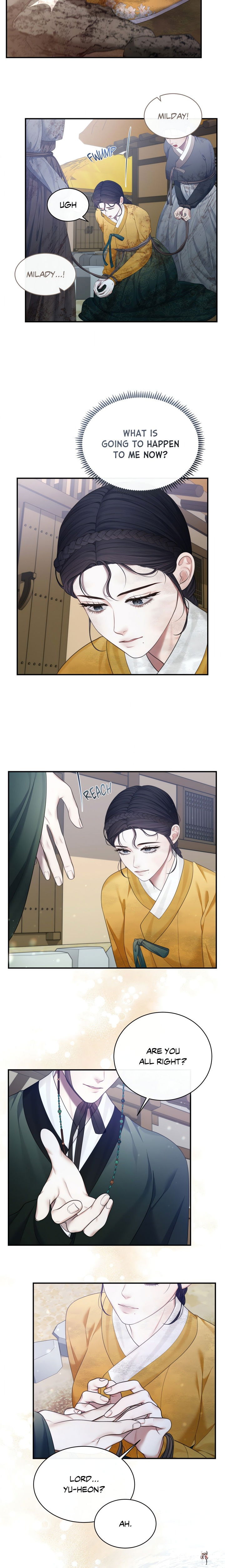 Requiem of the Scarlet Name (Uncensored) Requiem of the Scarlet Name (Uncensored) Chapter 2 - Страница 17