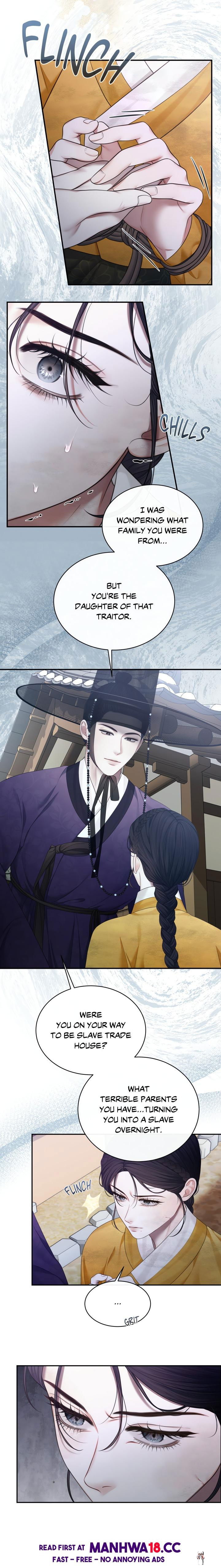 Requiem of the Scarlet Name (Uncensored) Requiem of the Scarlet Name (Uncensored) Chapter 2 - Страница 18