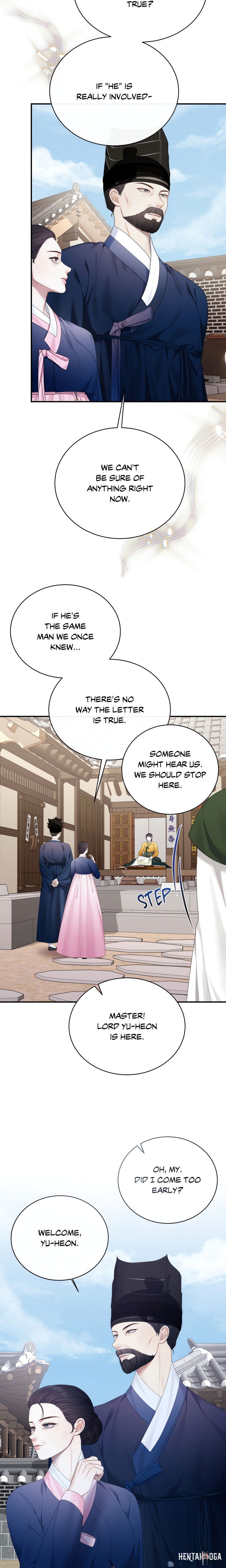 Requiem of the Scarlet Name (Uncensored) Requiem of the Scarlet Name (Uncensored) Chapter 2 - Страница 2