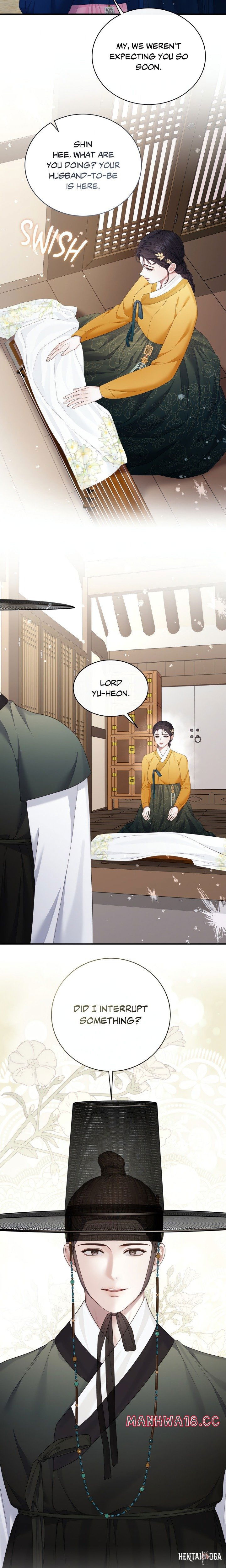 Requiem of the Scarlet Name (Uncensored) Requiem of the Scarlet Name (Uncensored) Chapter 2 - Страница 3