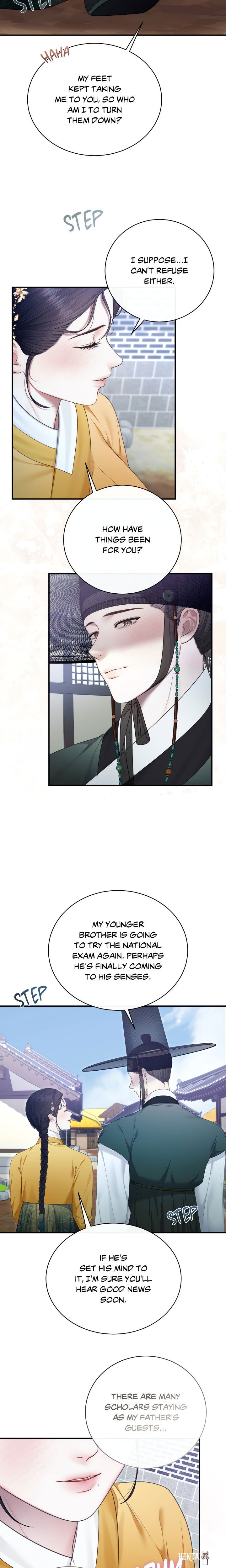 Requiem of the Scarlet Name (Uncensored) Requiem of the Scarlet Name (Uncensored) Chapter 2 - Страница 5