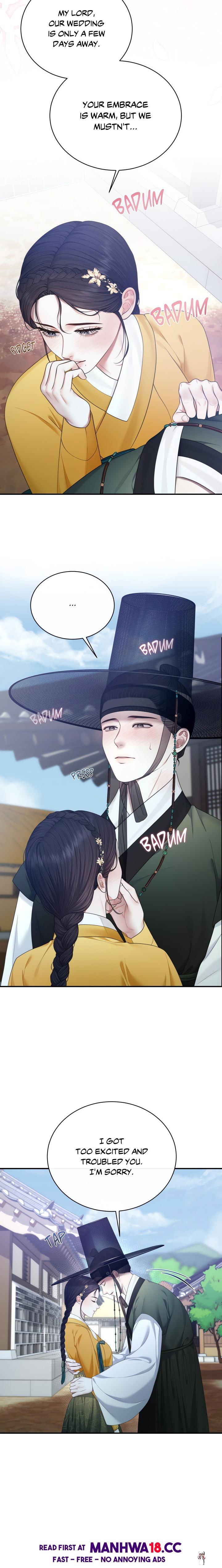 Requiem of the Scarlet Name (Uncensored) Requiem of the Scarlet Name (Uncensored) Chapter 2 - Страница 8