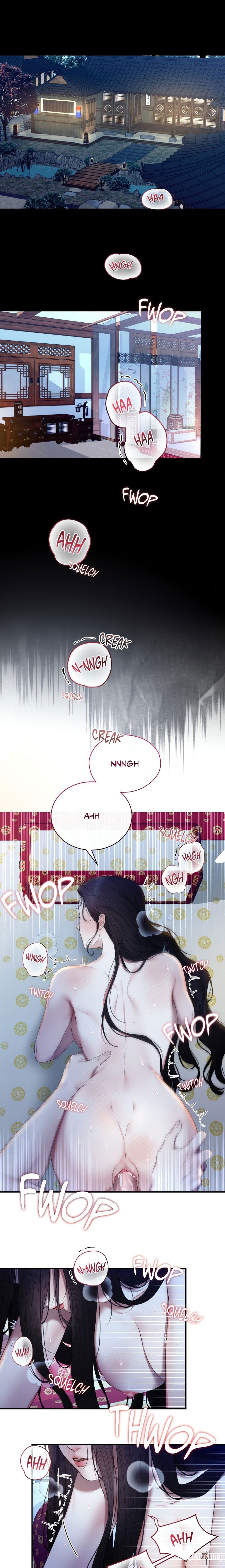 Requiem of the Scarlet Name (Uncensored) Chapter 1