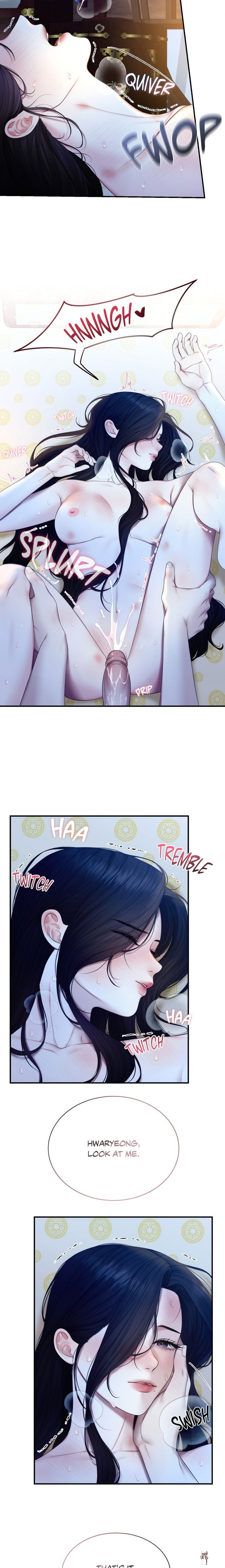 Requiem of the Scarlet Name (Uncensored) Requiem of the Scarlet Name (Uncensored) Chapter 1 - Страница 10