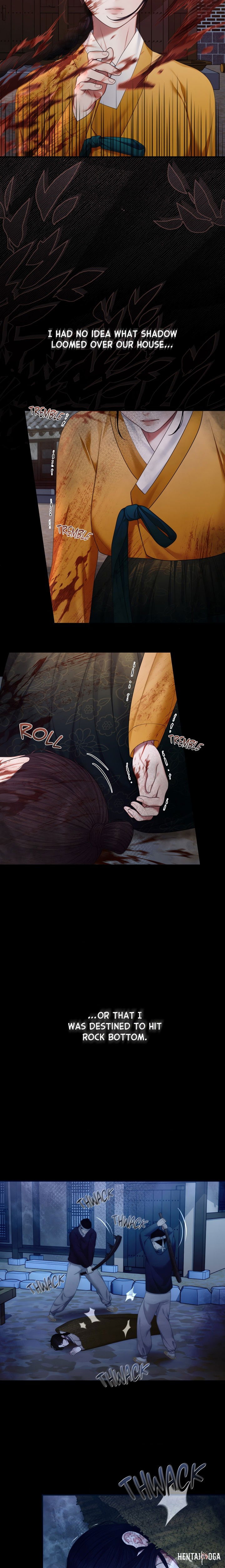 Requiem of the Scarlet Name (Uncensored) Requiem of the Scarlet Name (Uncensored) Chapter 1 - Страница 17