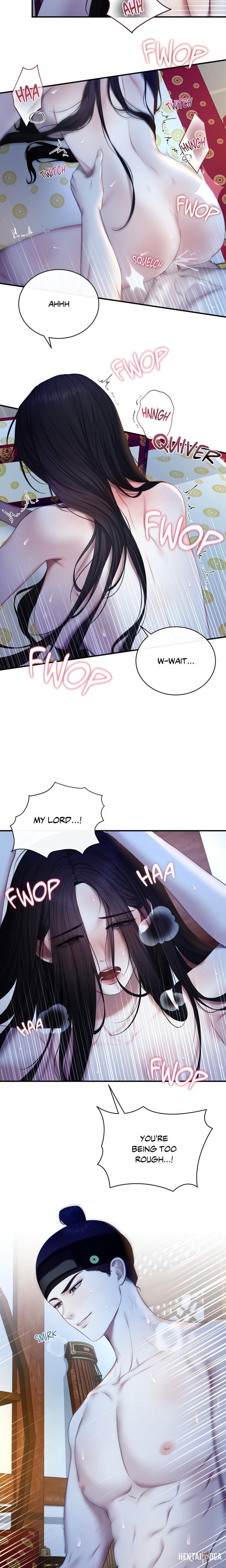 Requiem of the Scarlet Name (Uncensored) Requiem of the Scarlet Name (Uncensored) Chapter 1 - Страница 2