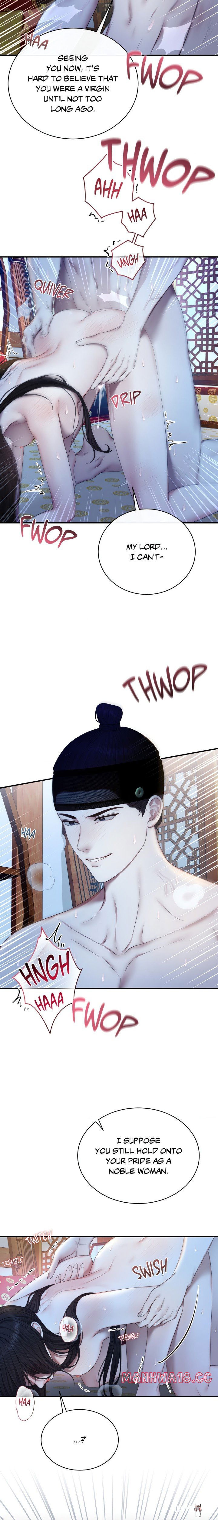 Requiem of the Scarlet Name (Uncensored) Requiem of the Scarlet Name (Uncensored) Chapter 1 - Страница 3