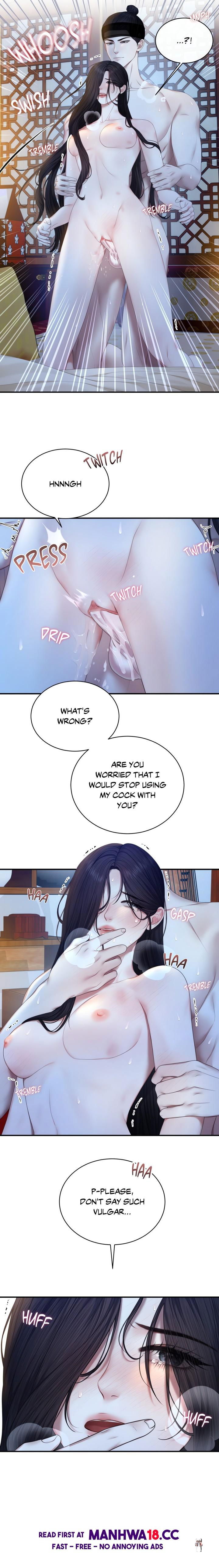 Requiem of the Scarlet Name (Uncensored) Requiem of the Scarlet Name (Uncensored) Chapter 1 - Страница 4