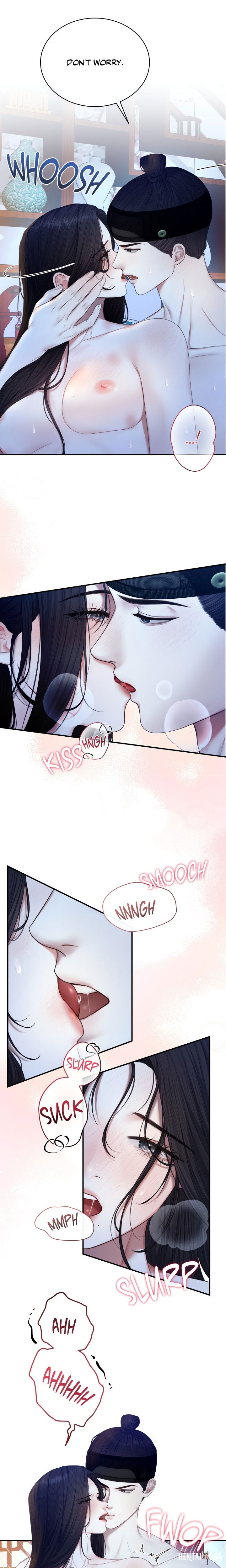 Requiem of the Scarlet Name (Uncensored) Requiem of the Scarlet Name (Uncensored) Chapter 1 - Страница 5