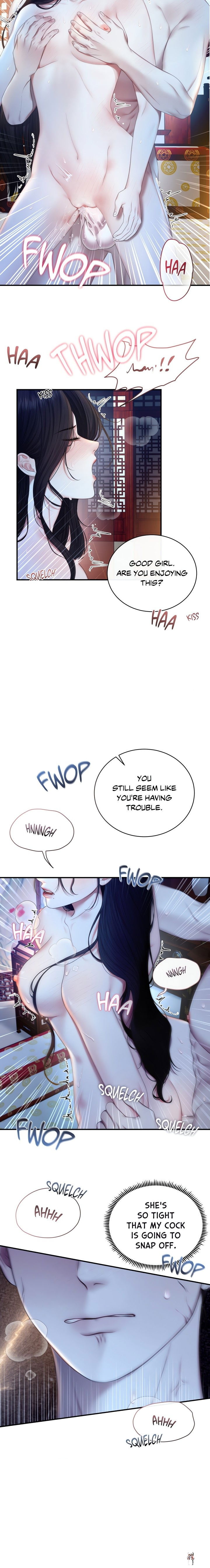 Requiem of the Scarlet Name (Uncensored) Requiem of the Scarlet Name (Uncensored) Chapter 1 - Страница 6