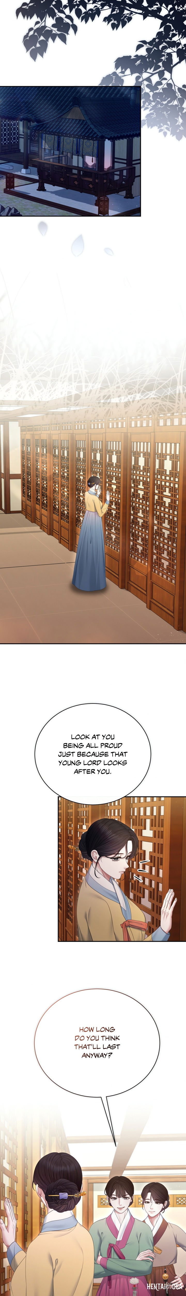 Requiem of the Scarlet Name (Uncensored) Chapter 14